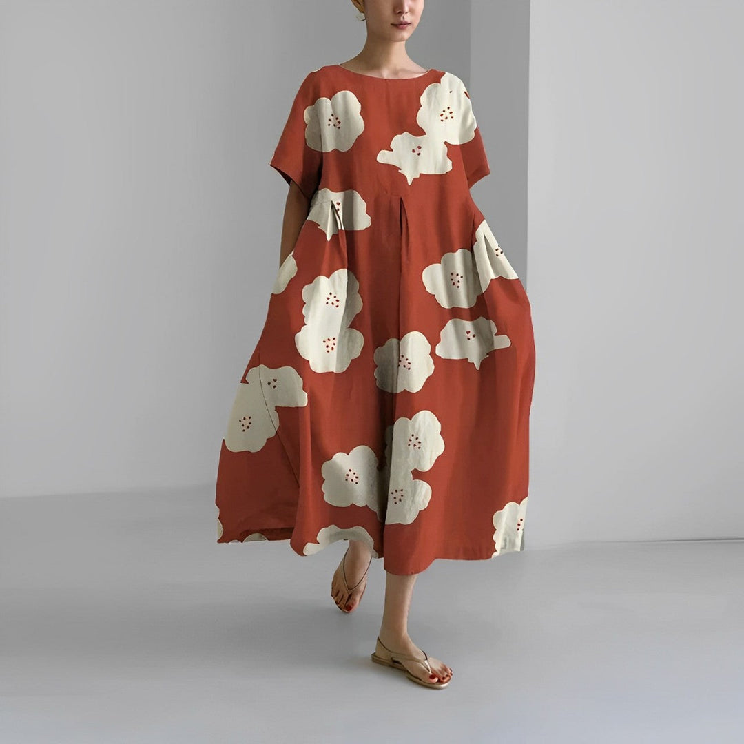 Skye™ | Vestido Floral Boho