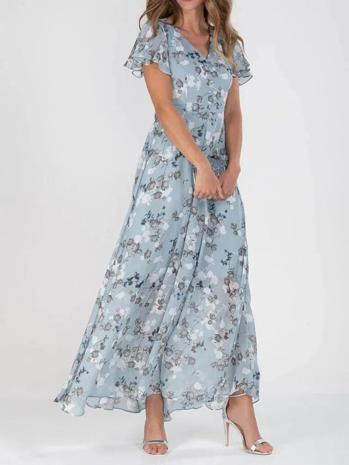 Aurelia | Vestido Glamuroso que Cubre la Barriga