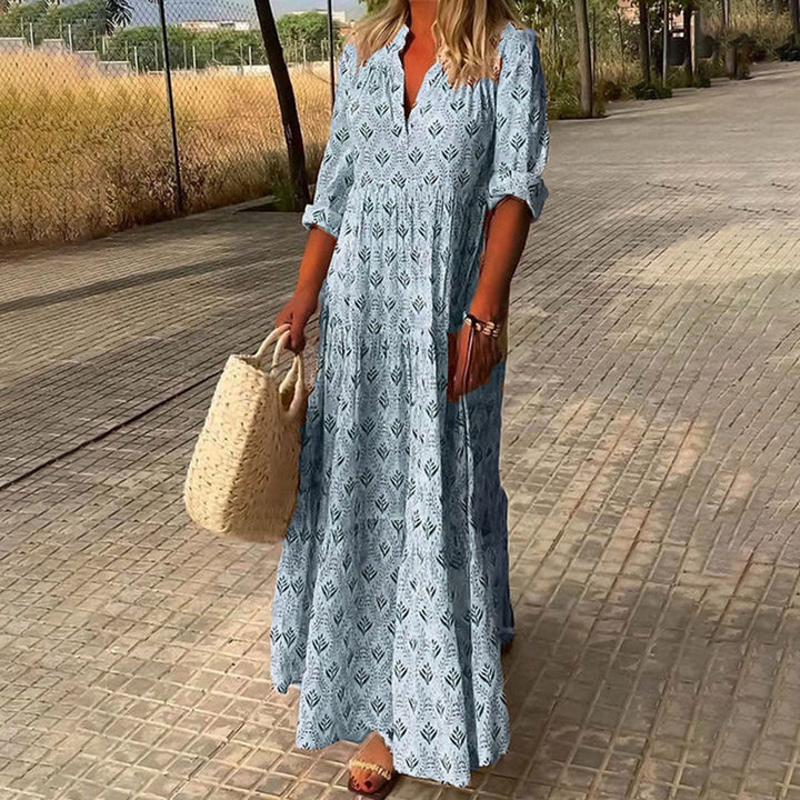 Adelyn | Vestido Boho Charm