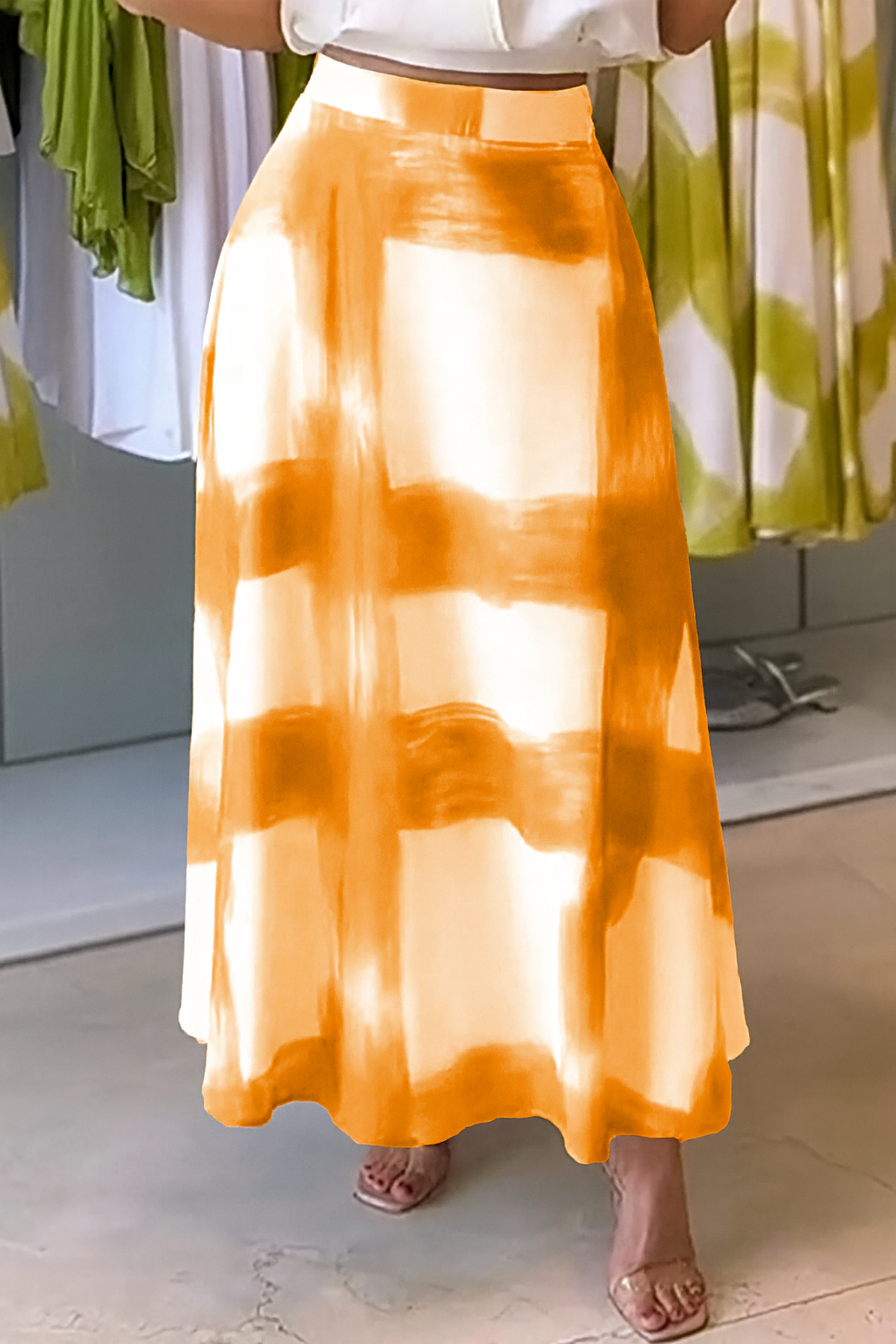 Aurora™ – Falda Fluida