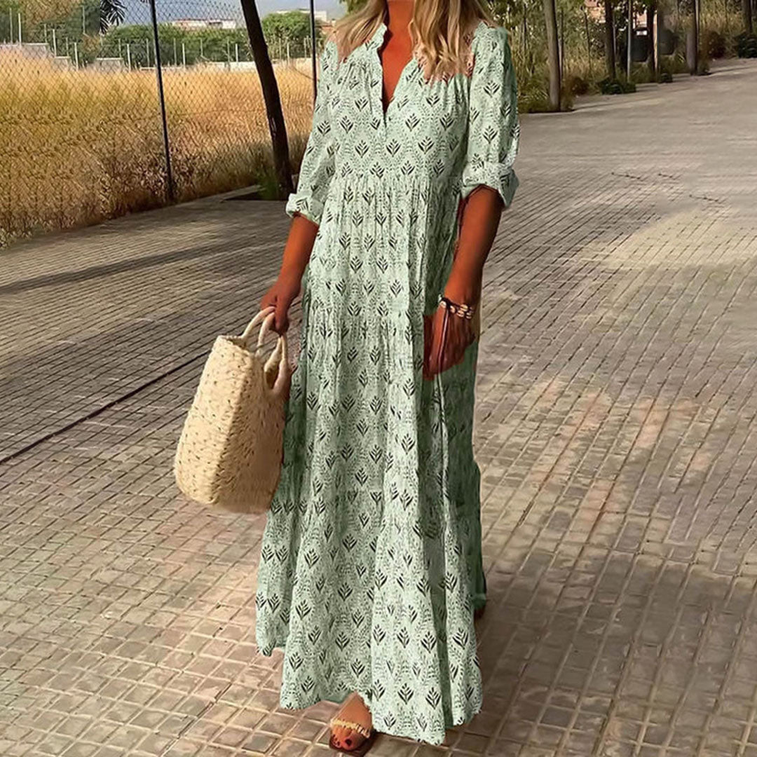 Adelyn | Vestido Boho Charm