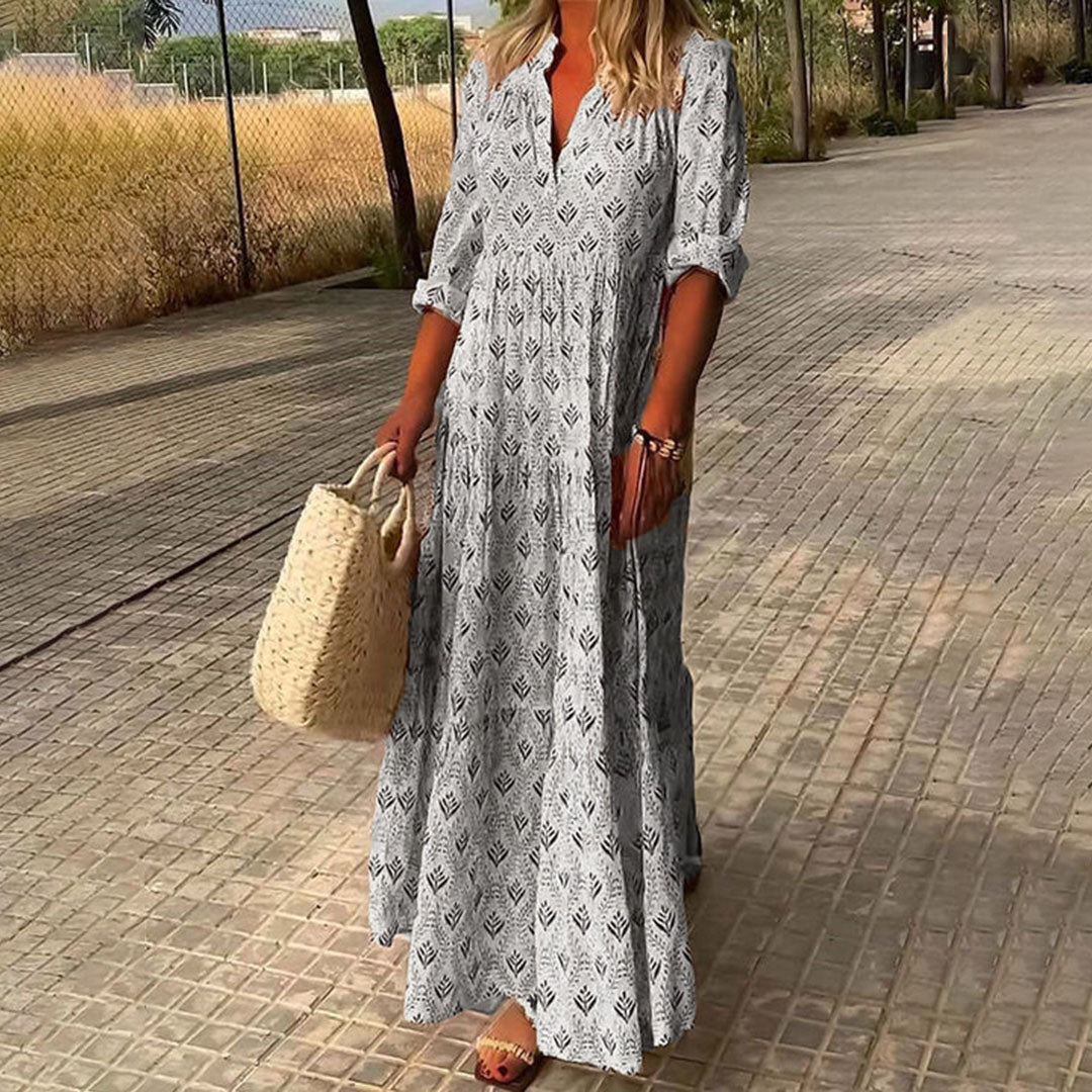Adelyn | Vestido Boho Charm