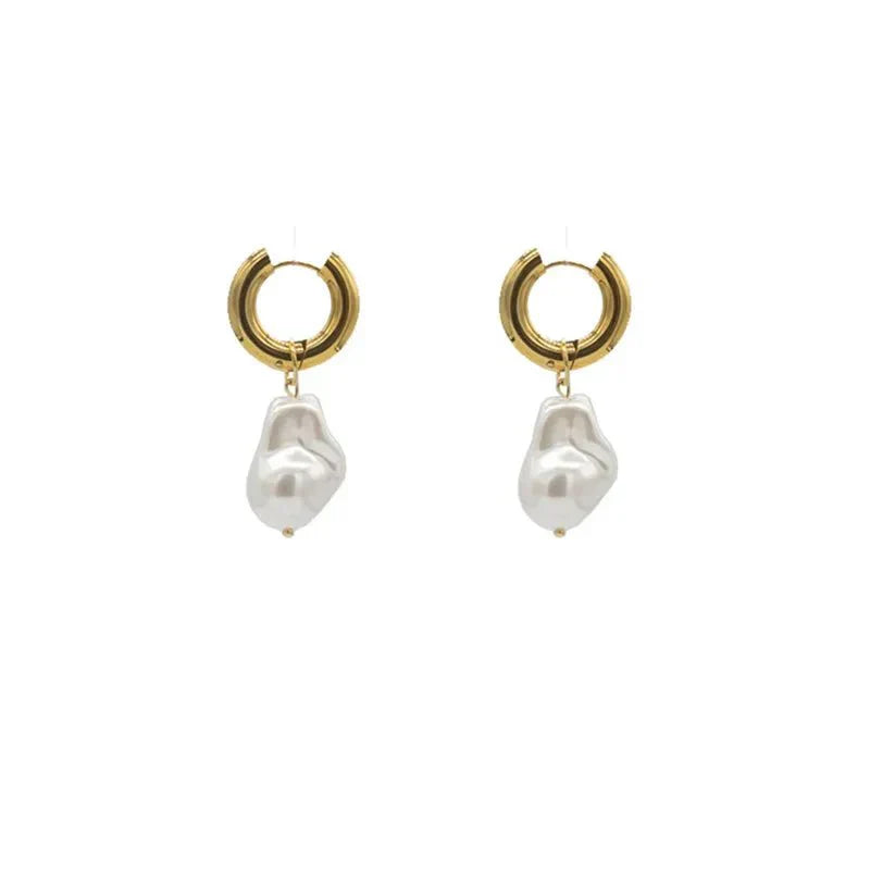 Foma | Aros de Perlas