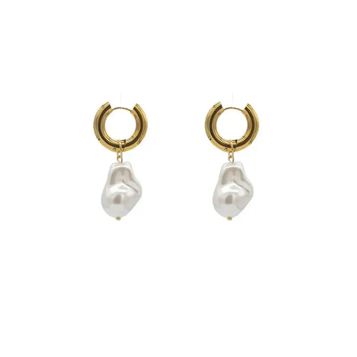 Foma | Aros de Perlas