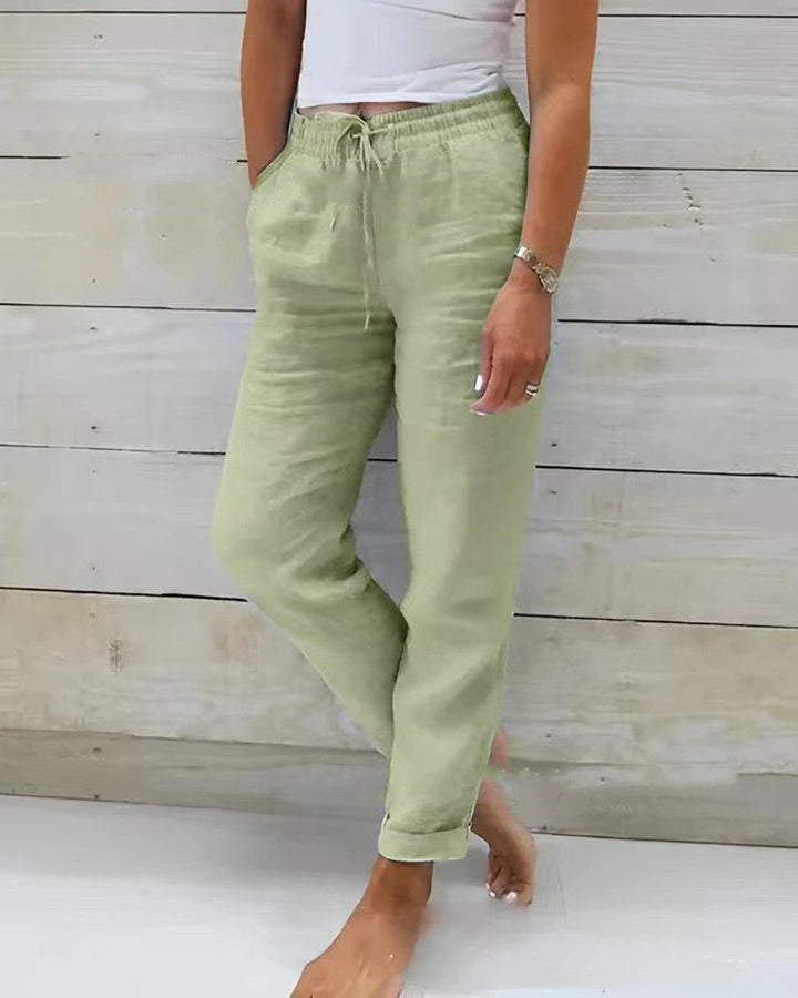 Aiden | Pantalones de Comodidad Elegantes