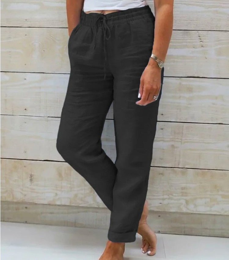 Aiden | Pantalones de Comodidad Elegantes