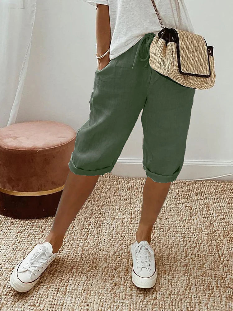 Rafaella | Pantalones Cortos de Día Soleado