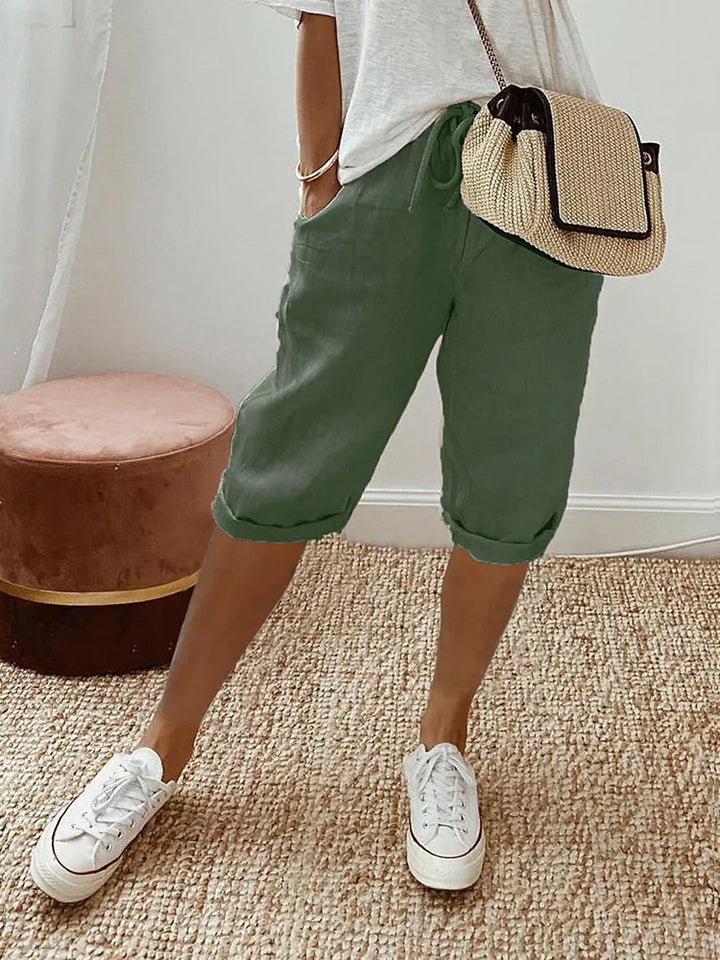 Rafaella | Pantalones Cortos de Día Soleado