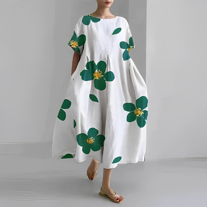 Skye™ | Vestido Floral Boho