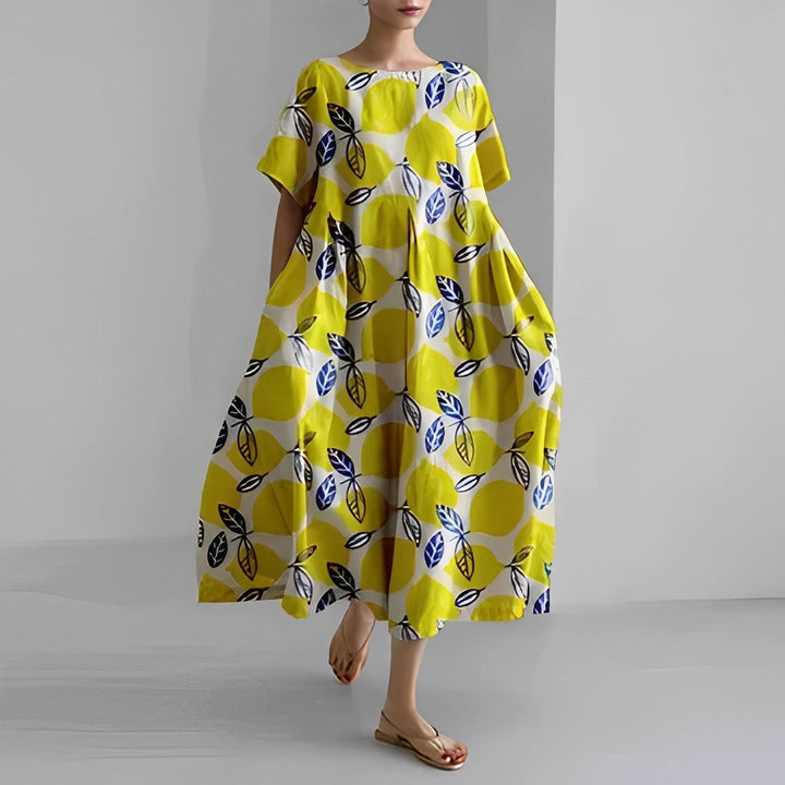 Skye™ | Vestido Floral Boho
