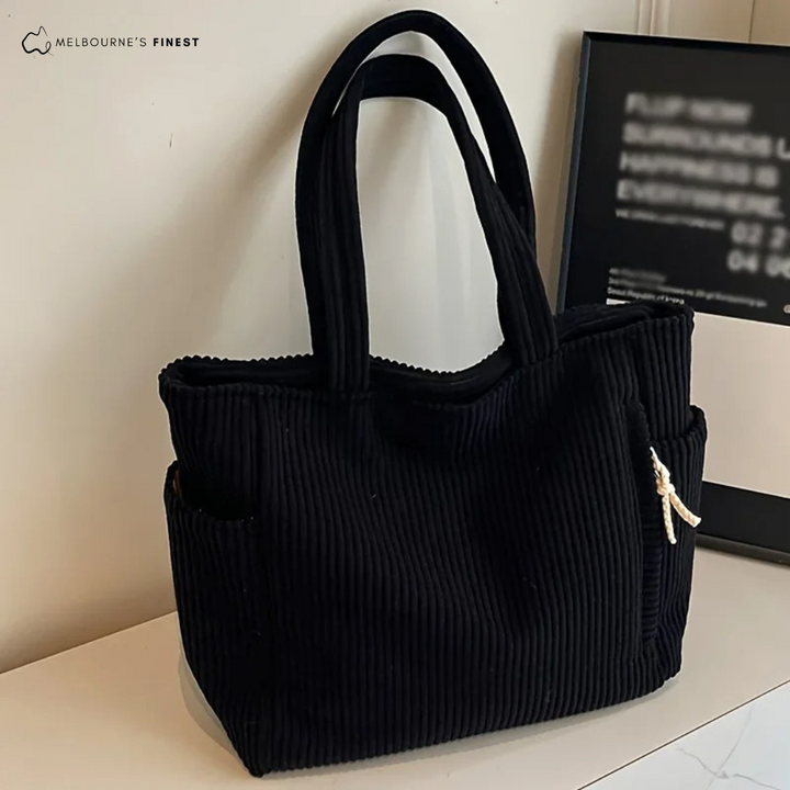 Sienna™ Bolsa de Mano de Pana