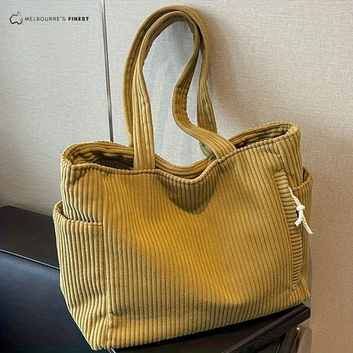 Sienna™ Bolsa de Mano de Pana