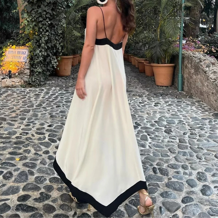 Mélanie | Vestido Elegante y Fluido