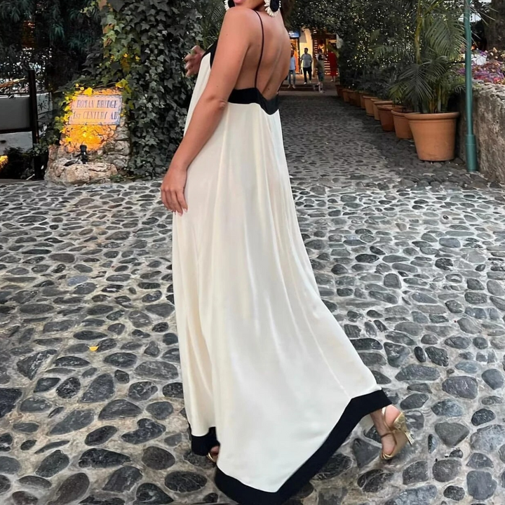 Mélanie | Vestido Elegante y Fluido