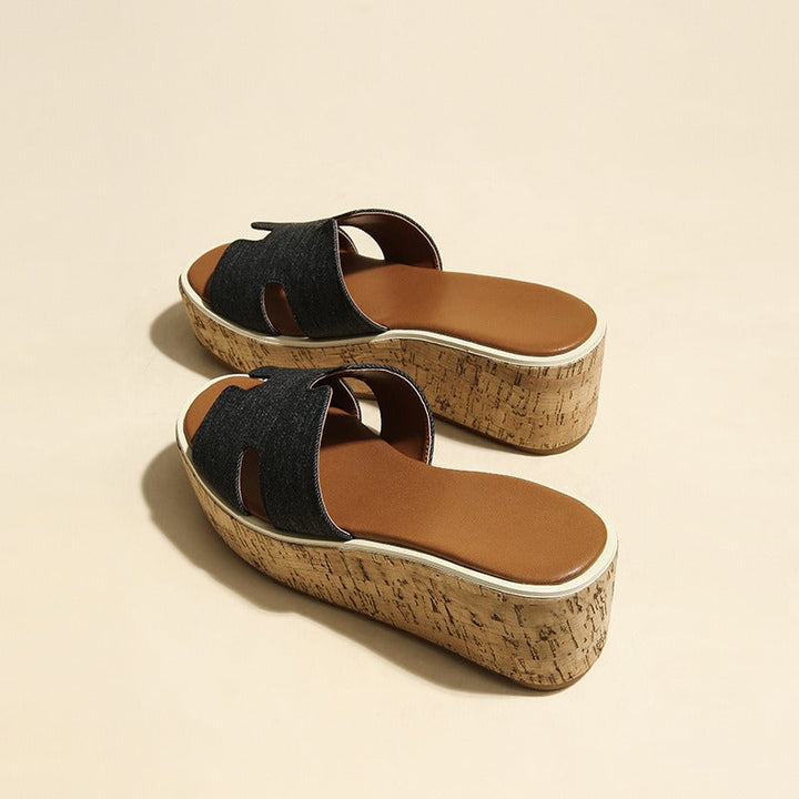 JOACHIM | SANDALES AVEC TALON