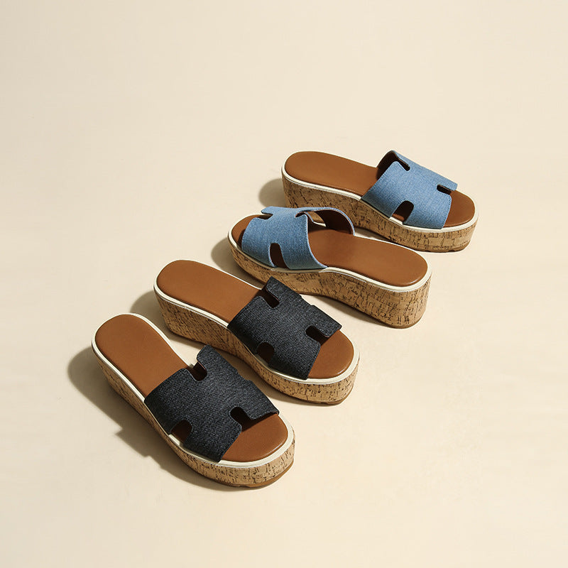JOACHIM | SANDALES AVEC TALON