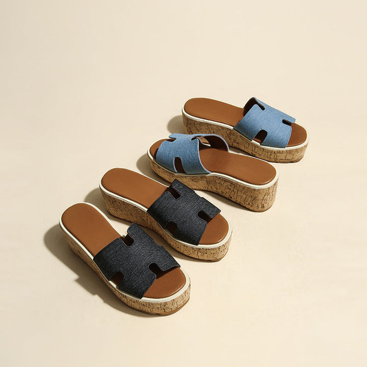JOACHIM | SANDALES AVEC TALON