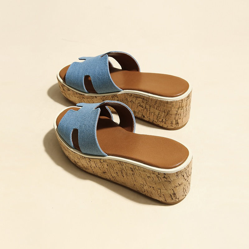 JOACHIM | SANDALES AVEC TALON