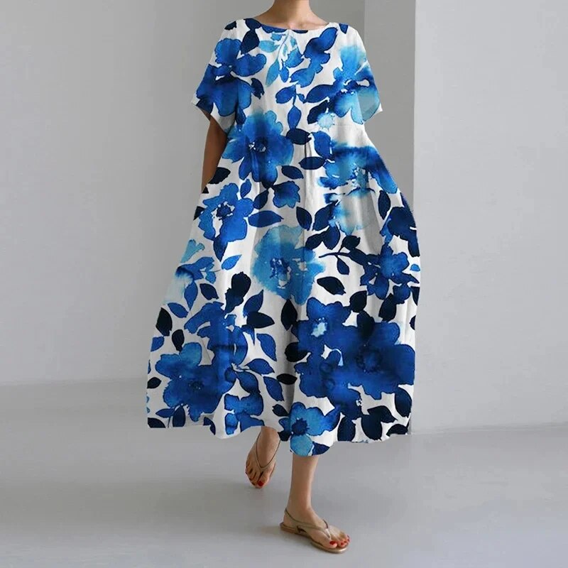 Skye™ | Vestido Floral Boho