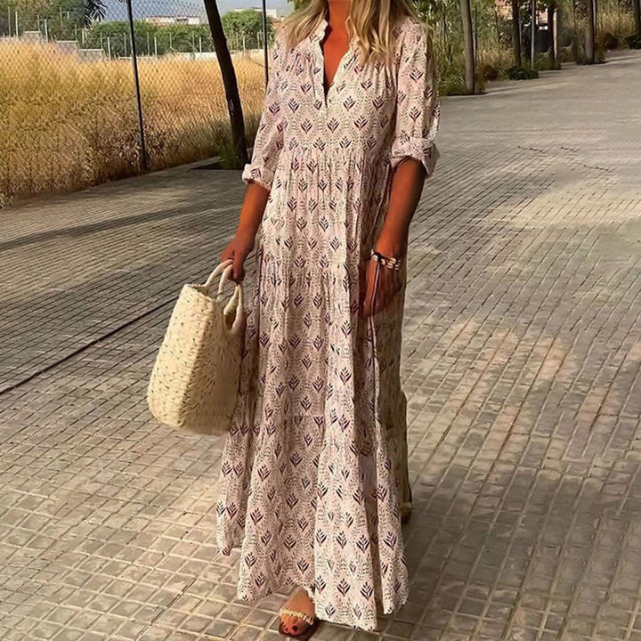 Adelyn | Vestido Boho Charm