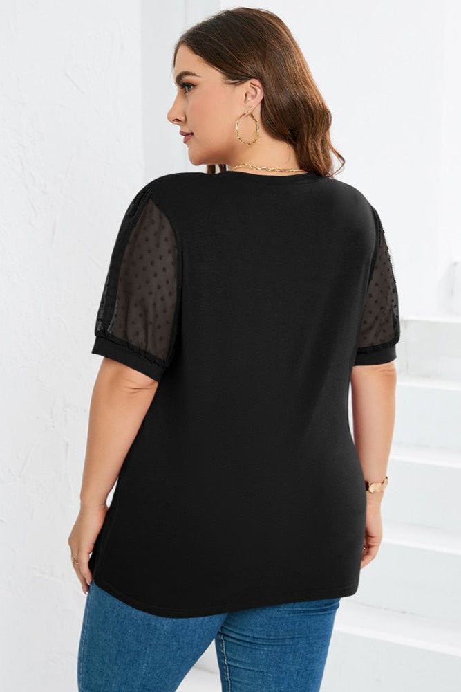 Helena | Blusa Elegante de Cuello en V