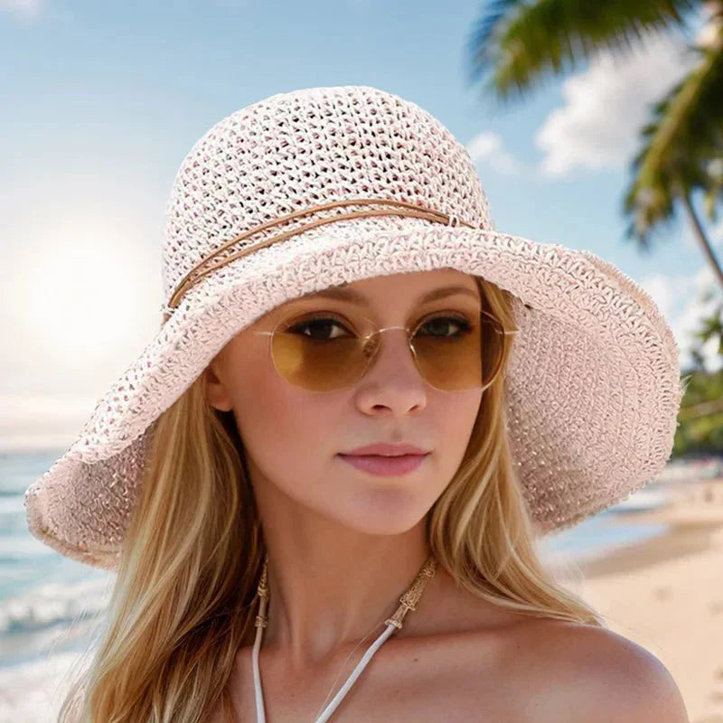 Icono de Liora | Sombrero de Paja de Verano