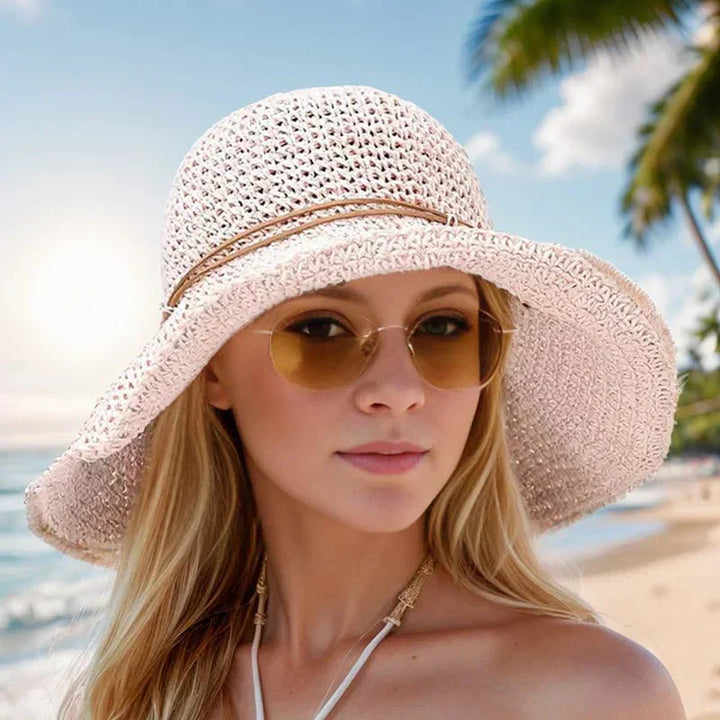 Icono de Liora | Sombrero de Paja de Verano