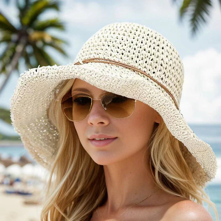 Icono de Liora | Sombrero de Paja de Verano