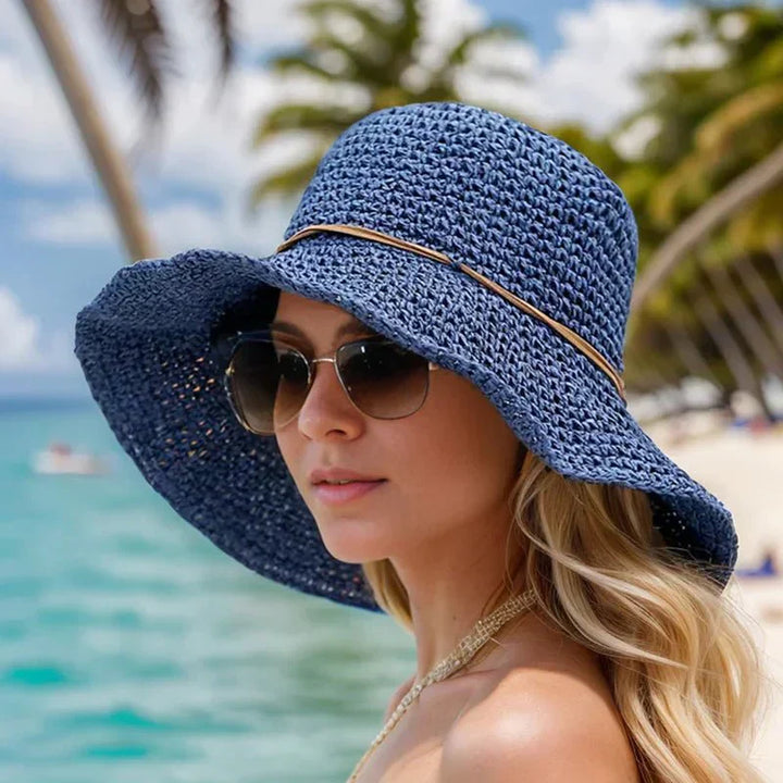 Icono de Liora | Sombrero de Paja de Verano