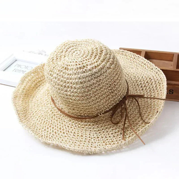 Icono de Liora | Sombrero de Paja de Verano