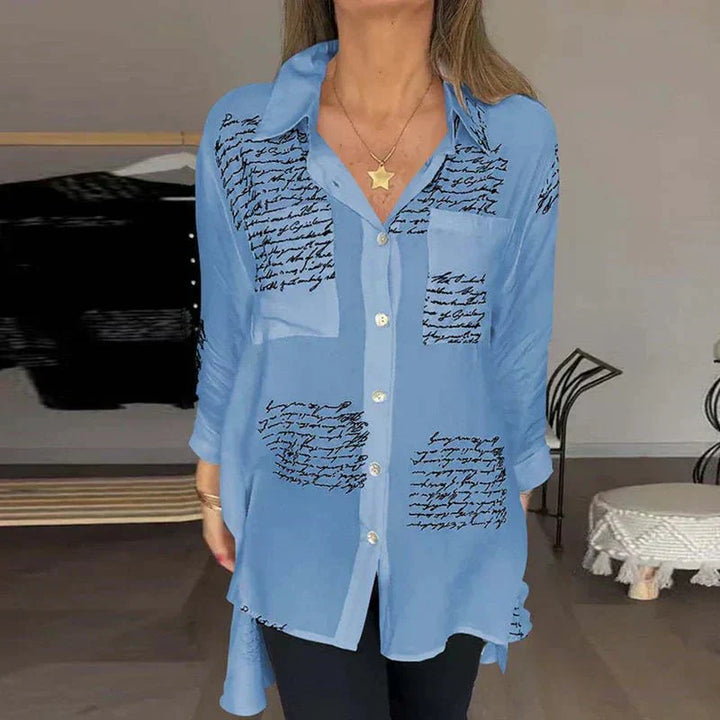 Jonah | Camisa de Declaración Luxe