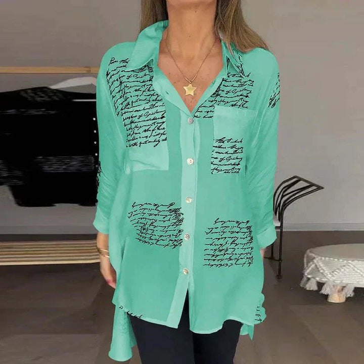 Jonah | Camisa de Declaración Luxe