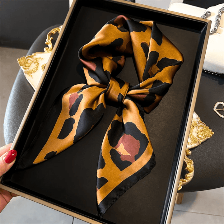 Vivara | Bufanda de Leopardo Wild Side