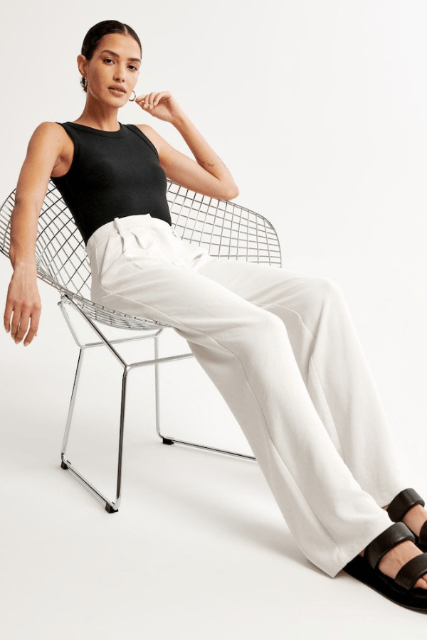 Haidee | Pantalones Elegantes y Sofisticados