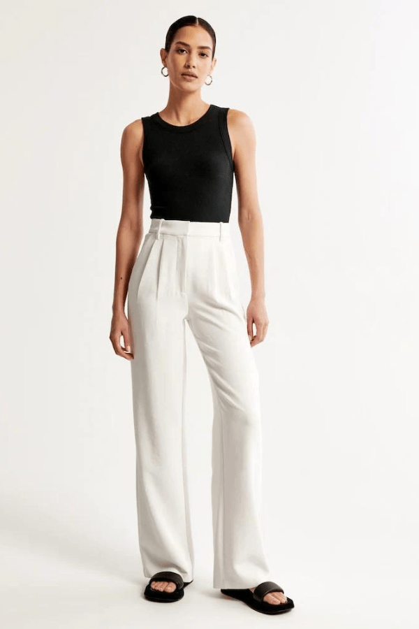 Haidee | Pantalones Elegantes y Sofisticados