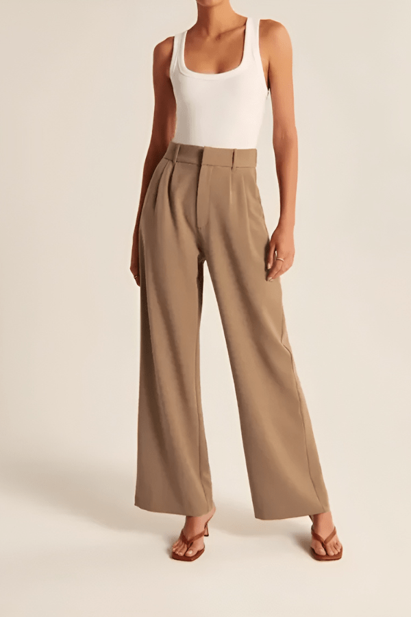 Haidee | Pantalones Elegantes y Sofisticados