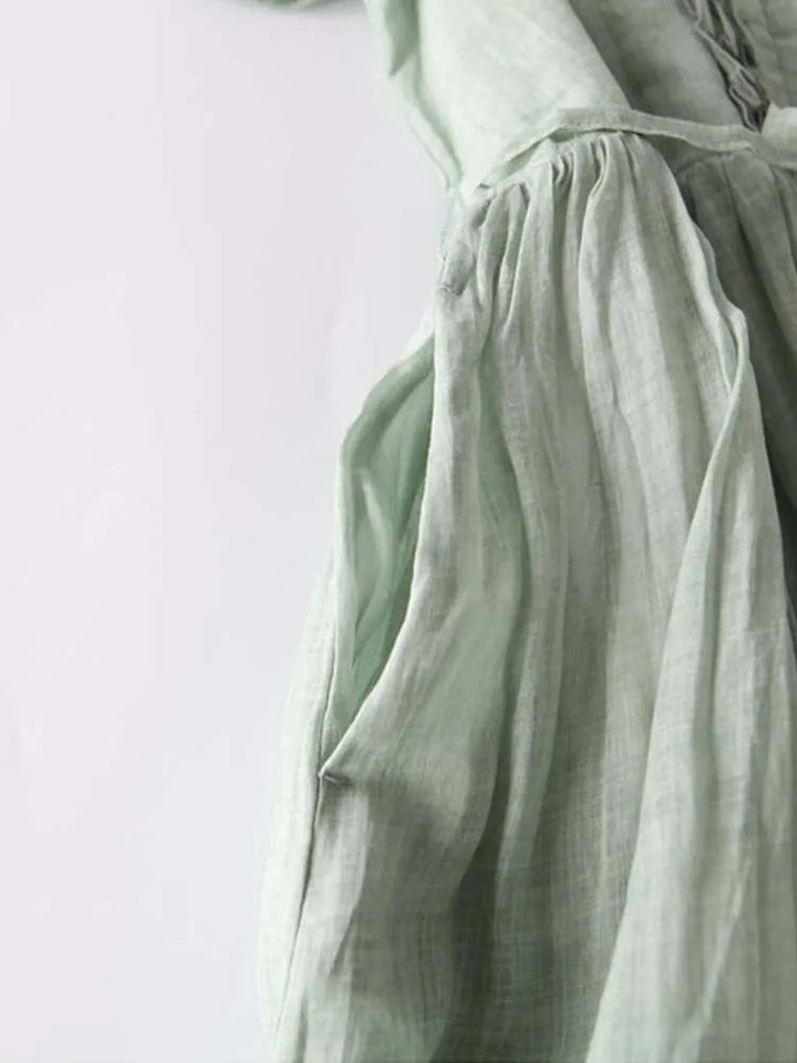 Amara™ Vestido Vintage