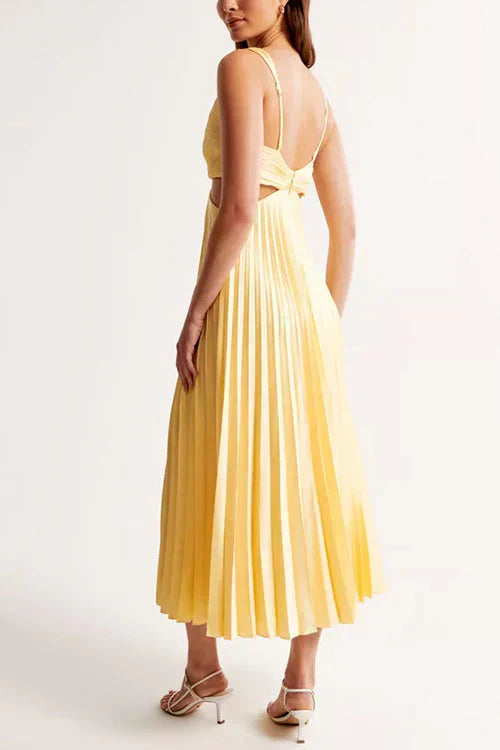 Zoe™ | Vestido Maxi Onírico
