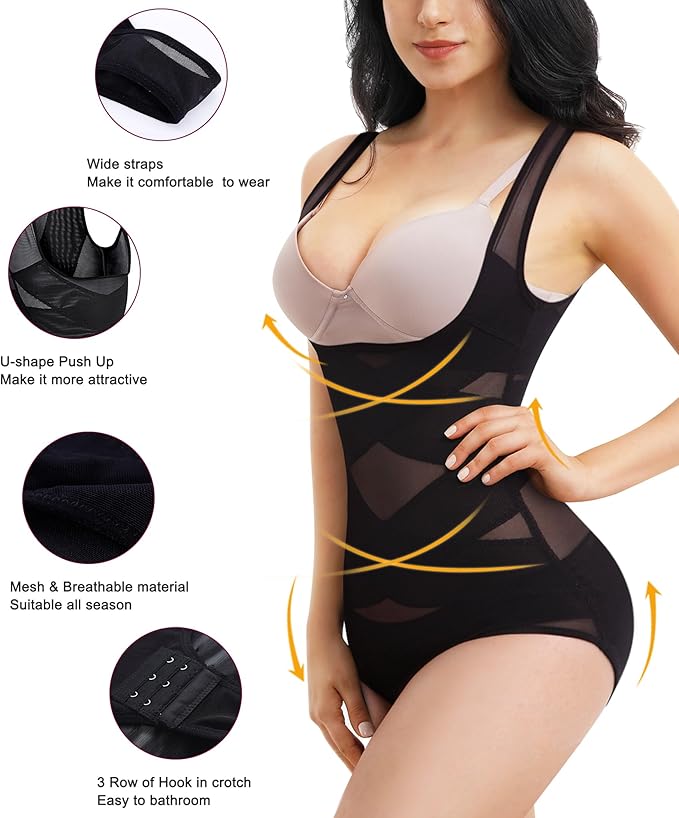 Mica | Body Escultural Elegante