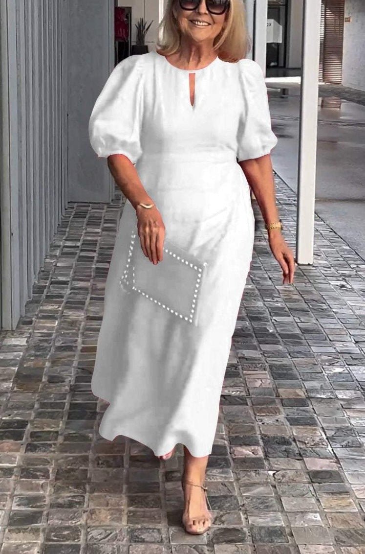 Angela | Vestido Midi Escapada Costera