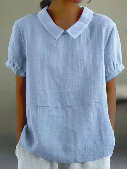 Wolla | Camisa Clásica de Algodón