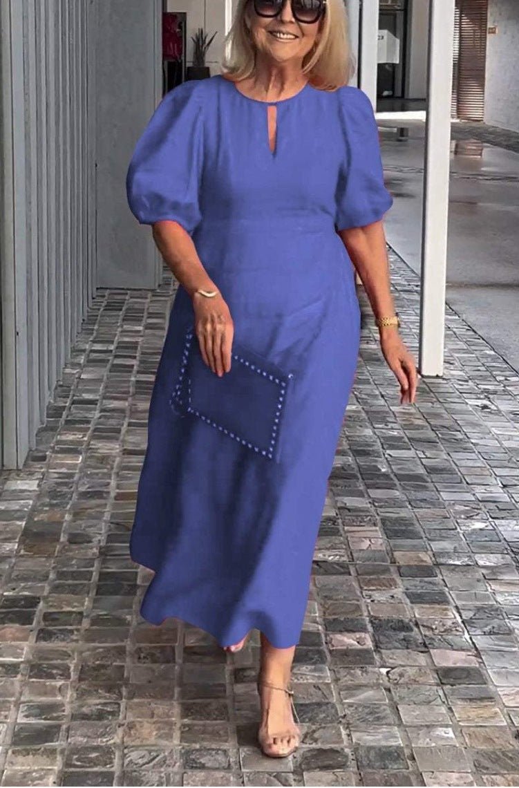 Angela | Vestido Midi Escapada Costera