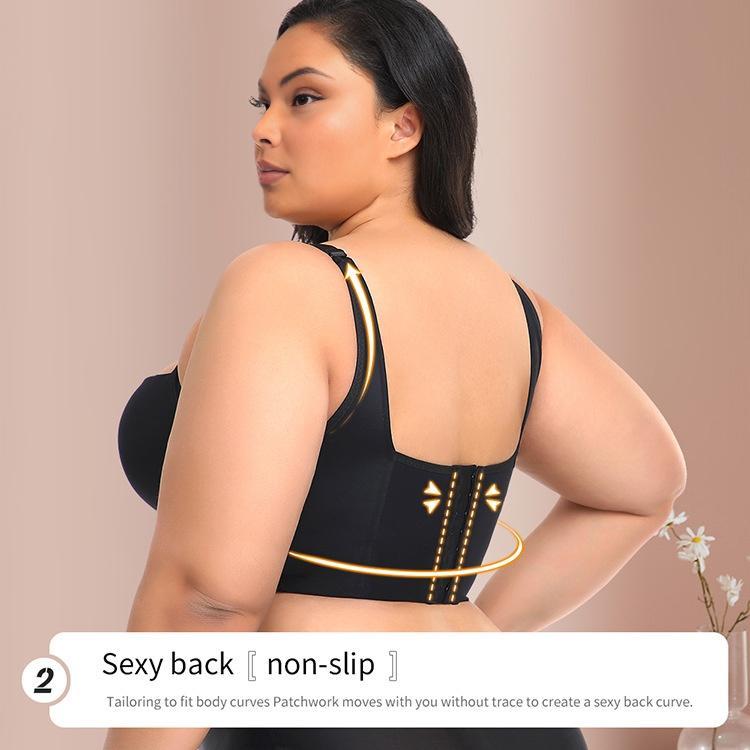 Sostén Jean | Talla Grande