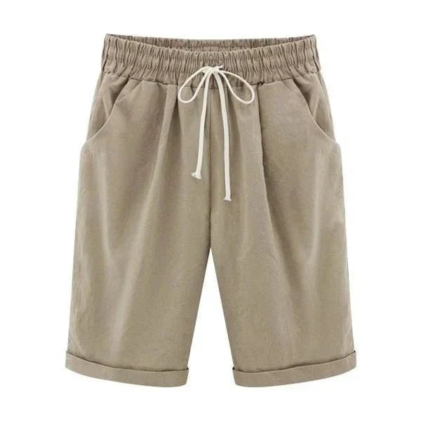 Trina | Pantalón Corto Chic y Moderno