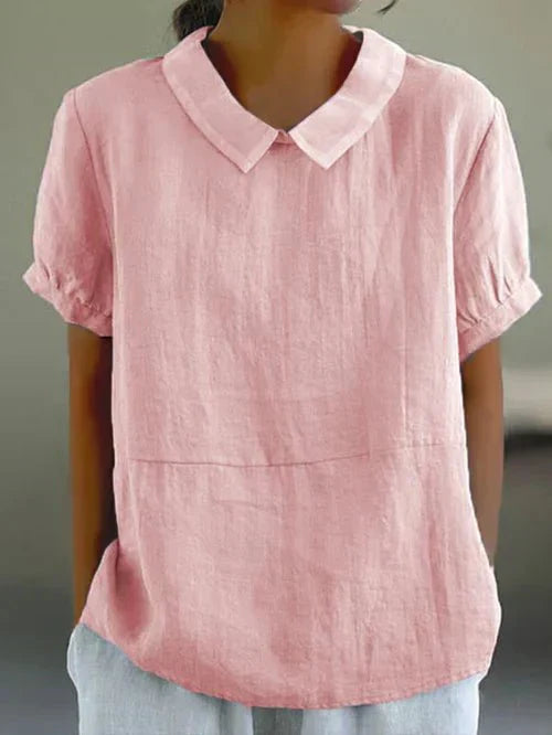 Wolla | Camisa Clásica de Algodón