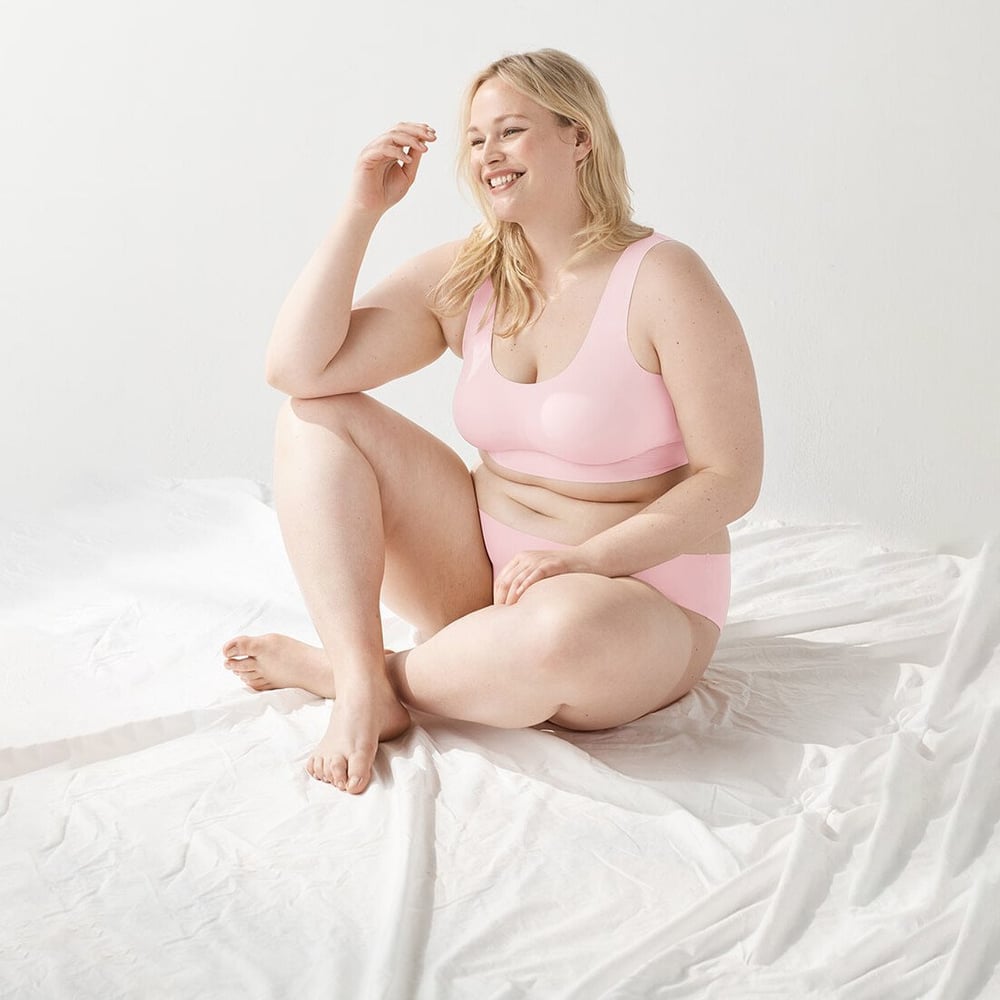 Lita | Sujetador de soporte de lujo para tallas grandes