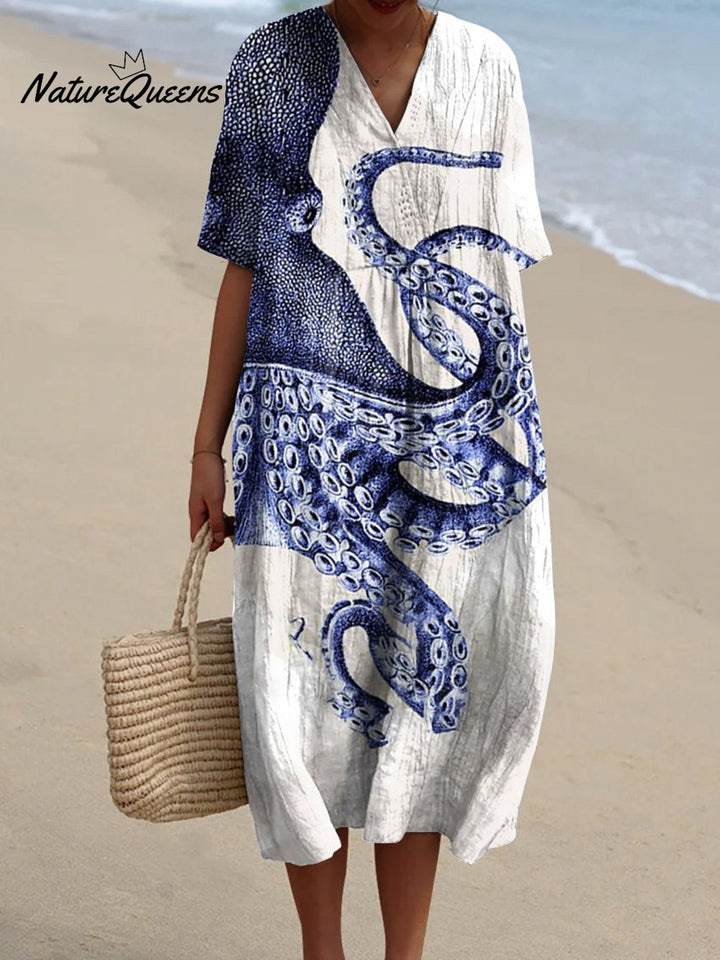 Tesseline | Vestido de Playa