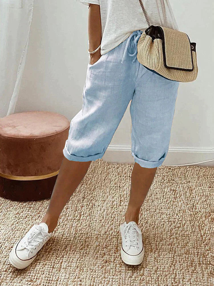 Rafaella | Pantalones Cortos de Día Soleado