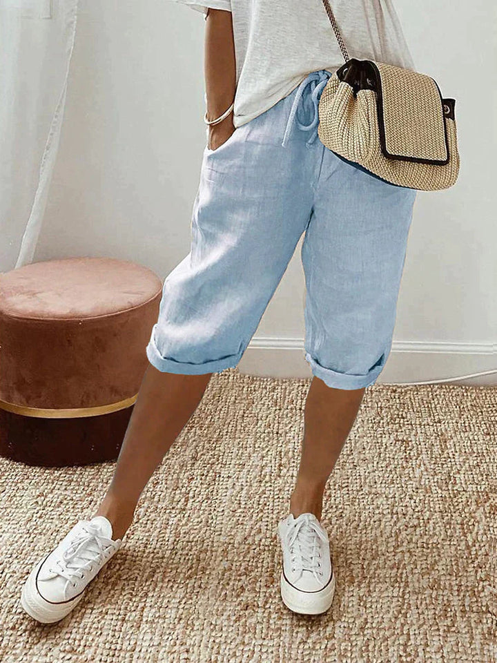 Rafaella | Pantalones Cortos de Día Soleado