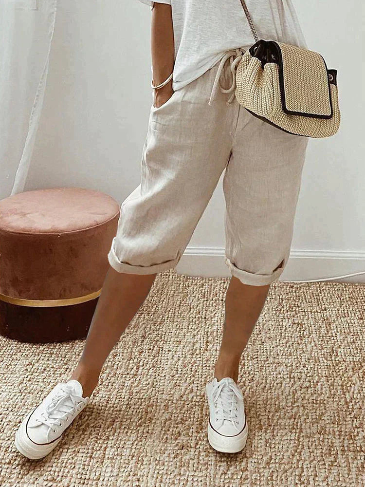 Rafaella | Pantalones Cortos de Día Soleado